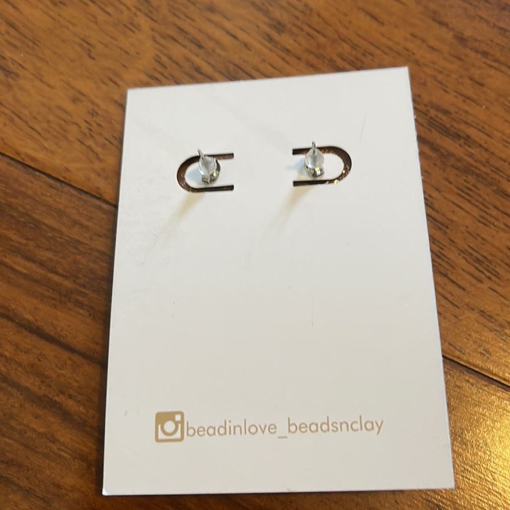 Handmade Earrings - Picture 3 of 3
